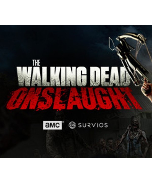 The Walking Dead Onslaught Steam Key GLOBAL